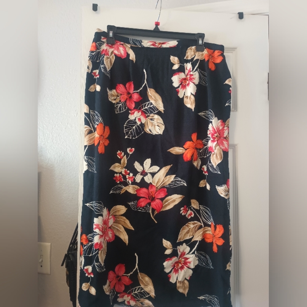 Alfred Dunner long skirt